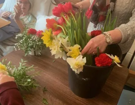 Mother's Day at Oaklands 