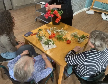 Mother's Day at Oaklands 
