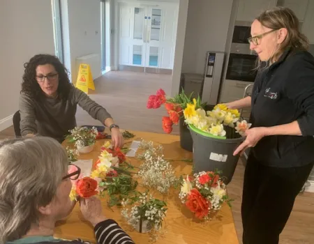 Mother's Day at Oaklands 
