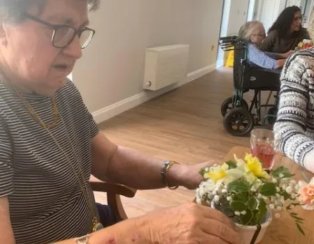 Mother's Day at Oaklands 