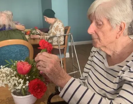 Mother's Day at Oaklands 