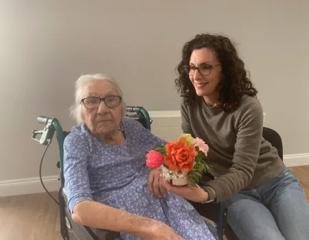 Mother's Day at Oaklands 