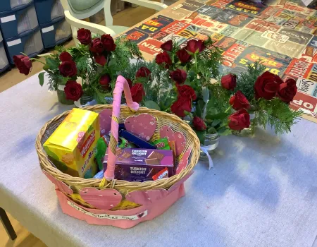 Valentine’s Day
