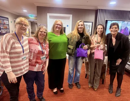 Residents celebrate inspiring women for International Women's Day