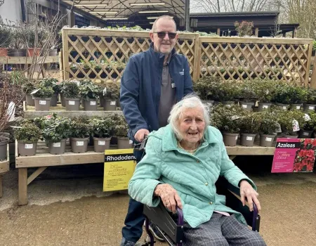 Bickerdikes Garden Trip