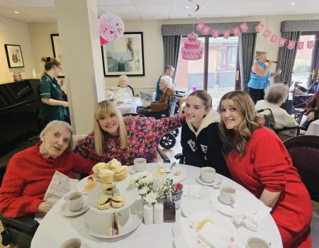 Mother's Day Celebrations