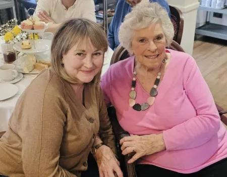 Mother's Day Celebrations