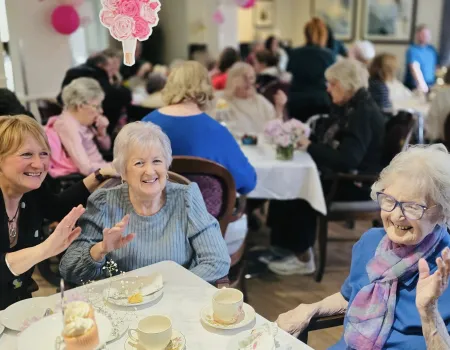Mother's Day Celebrations
