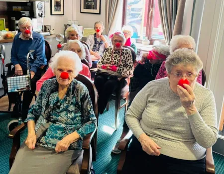 Red Nose Day