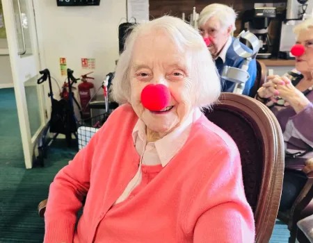 Red Nose Day
