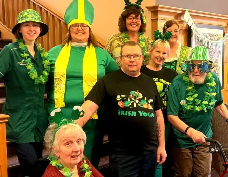 Happy St Patrick's Day
