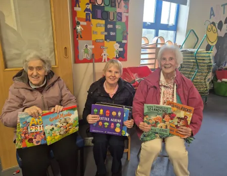 Giving back to our local community 