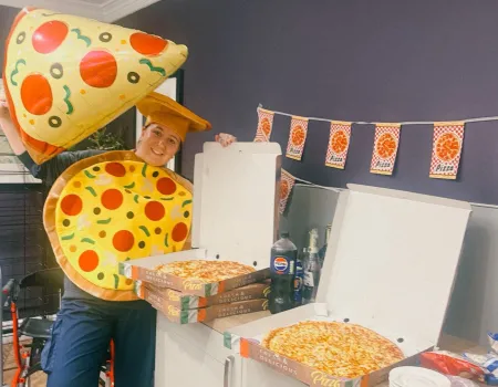 National pizza day 