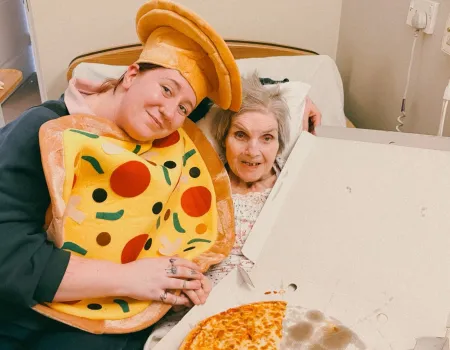 National pizza day 