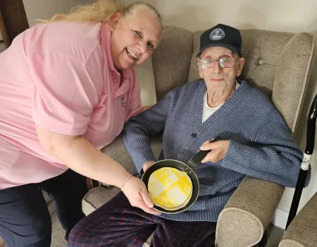 Pancake Day! 