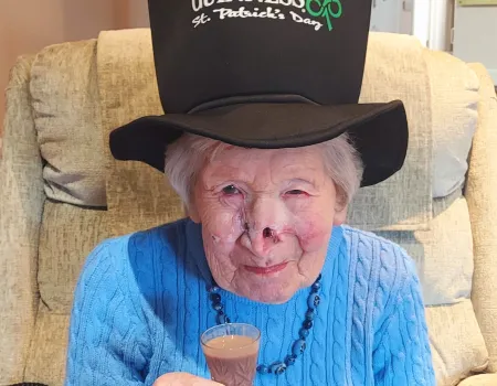 St Patrick's Day Celebrations 