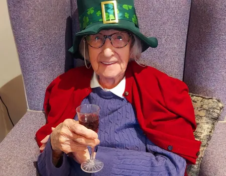 St Patrick's Day Celebrations 