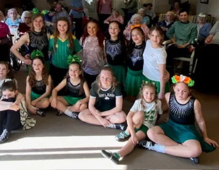 Happy St Patrick's Day 