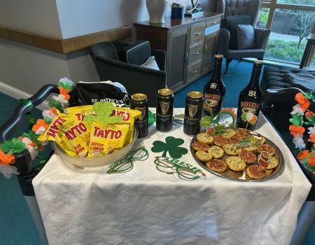 St Patrick's Day