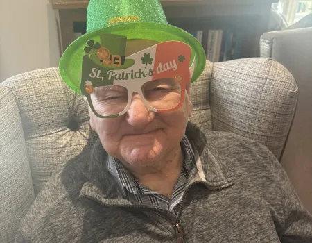 St Patrick's Day