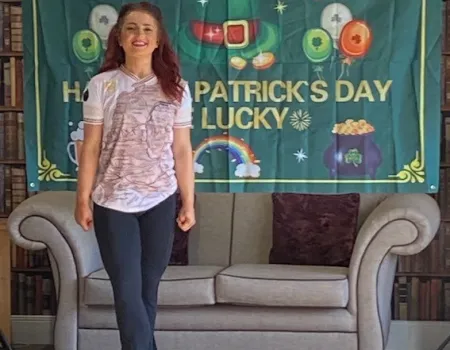 Happy St Patrick's Day 
