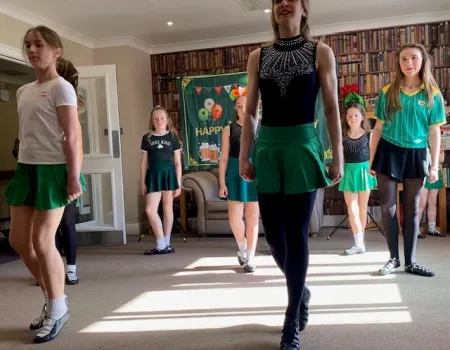 Happy St Patrick's Day 