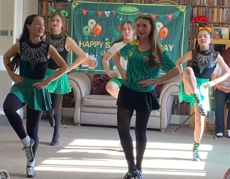 Happy St Patrick's Day 