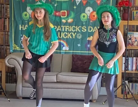 Happy St Patrick's Day 