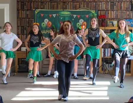Happy St Patrick's Day 