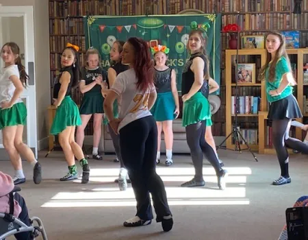 Happy St Patrick's Day 