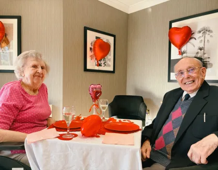 Valentine's Day 