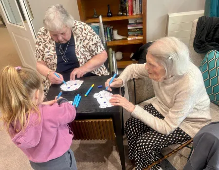  Paws, Pre-schoolers, and Portraits: A Wonderful Week at Brampton View!