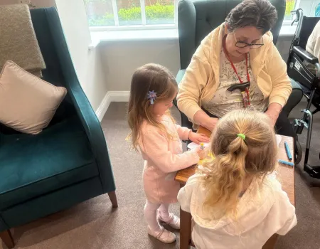  Paws, Pre-schoolers, and Portraits: A Wonderful Week at Brampton View!