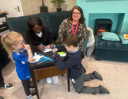  Paws, Pre-schoolers, and Portraits: A Wonderful Week at Brampton View!
