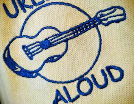 Ukes Aloud Brings Joy to the Home