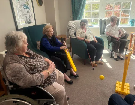Fitness Fun for all at Brampton 
