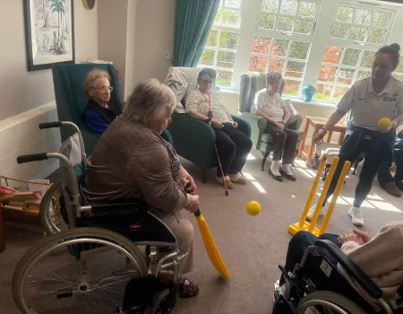 Fitness Fun for all at Brampton 