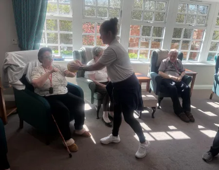 Fitness Fun for all at Brampton 