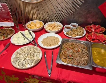 Chinese New Year 