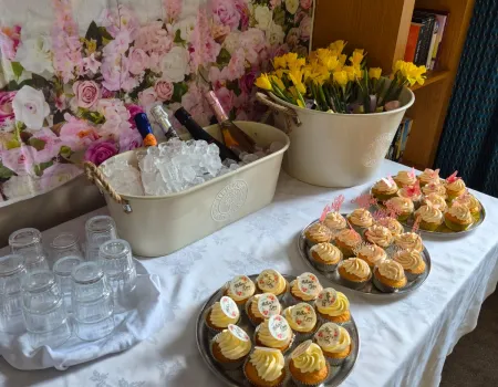 Celebrating Mother's Day 