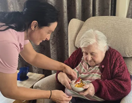 Southerndown Celebrates Nutrition & Hydration Week in Style