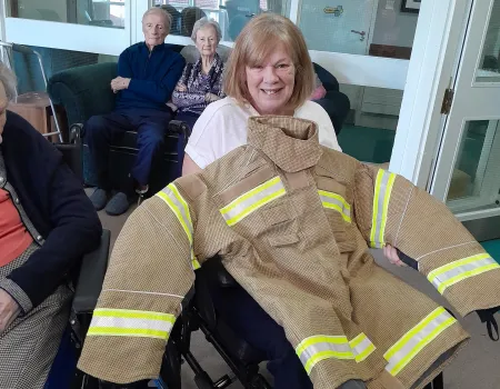 Scottish Fire and Rescue Talk