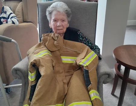 Scottish Fire and Rescue Talk