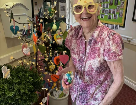 Easter celebrations 