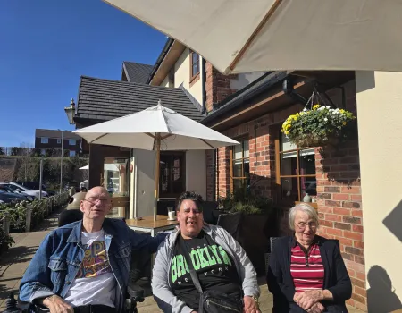 Name a more British thing to do in the sunshine! 