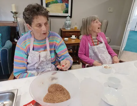 A taste of Italy at Marnel Lodge
