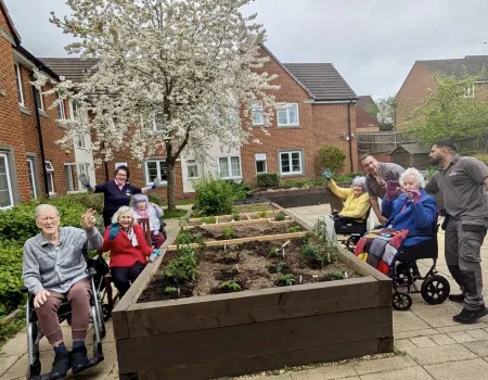 Gardening club