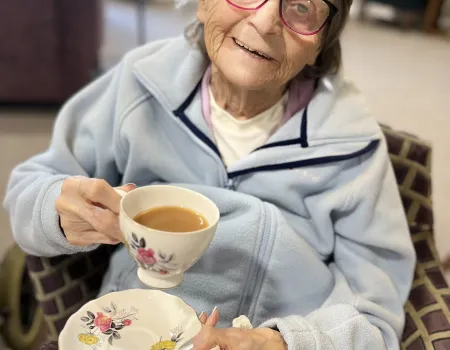 Tea & Pyjamas Anyone?