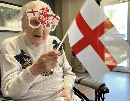 Celebrating St. George’s Day