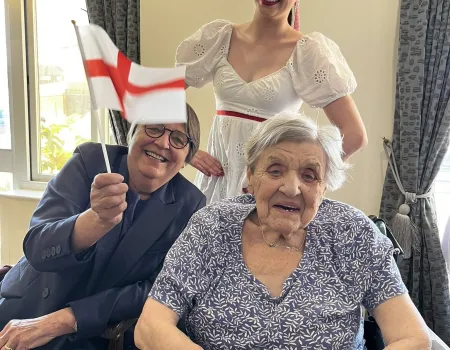 Celebrating St. George’s Day